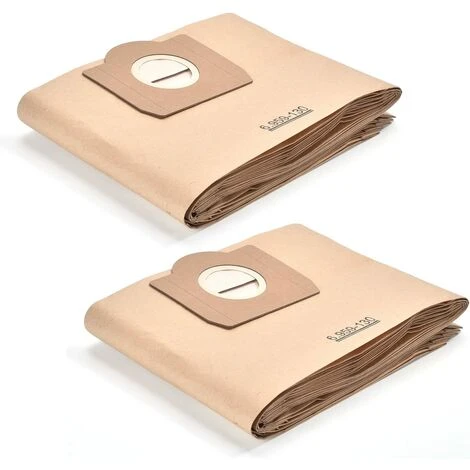 VERSAILLESFR 8 Pièces Sacs Pour Aspirateur Pour Karcher 6.959-130.0 Sacs En Papier Filtre A 2201/2204/2504,Versailles 1 VERSAILLESFR 8 Pièces Sacs Pour Aspirateur Pour Karcher 6.959-130.0 Sacs En Papier Filtre A 2201/2204/2504,Versailles