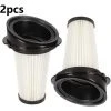 DECKON 2 Pcs Rowenta Filtre De Rechange Multicolore Pour Aspirateur Balais X-Pert 160 Convient Pour Aspirateur Grundig VCH9629 VCH9630 VCH9631 VCH9632 élément Filtrant Hypa