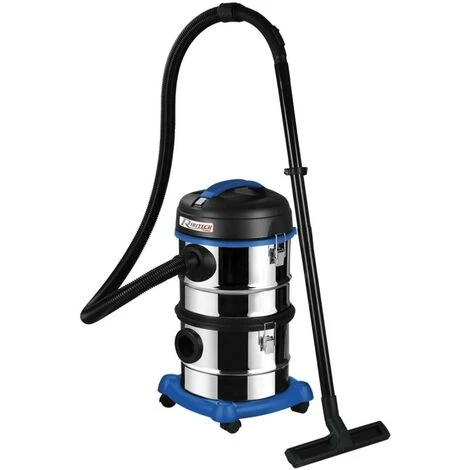 HELIOTRADE Aspirateur Industriel 4 En 1 Eau - Cendre - Poussières - Souffleur - 1200W 4 HELIOTRADE Aspirateur Industriel 4 En 1 Eau - Cendre - Poussières - Souffleur - 1200W – Image 4