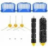 STOMO Remplacer Accessoires Pour Rechange Irobot Roomba 600 - Un Ensemble De 10