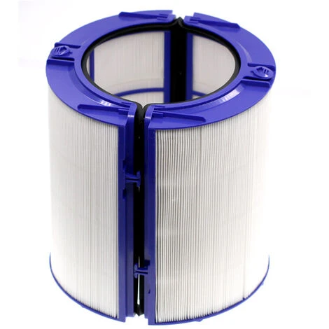 THSINDE Remplacement Du Filtre à Air, Filtre à Charbon Actif Pour Dyson TP04 TP05 HP04 HP05 DP04 Purificateur D'air Purificateur Filtre Ventilateur 2 THSINDE Remplacement Du Filtre à Air, Filtre à Charbon Actif Pour Dyson TP04 TP05 HP04 HP05 DP04 Purificateur D'air Purificateur Filtre Ventilateur – Image 2