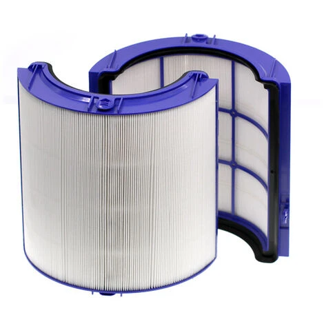 THSINDE Remplacement Du Filtre à Air, Filtre à Charbon Actif Pour Dyson TP04 TP05 HP04 HP05 DP04 Purificateur D'air Purificateur Filtre Ventilateur 4 THSINDE Remplacement Du Filtre à Air, Filtre à Charbon Actif Pour Dyson TP04 TP05 HP04 HP05 DP04 Purificateur D'air Purificateur Filtre Ventilateur – Image 4