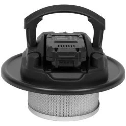 VONROC Aspirateur à Cendres 20V - Réservoir 12L - Filtre HEPA – 2 Batteries 2.0Ah Et Chargeur Rapide Inclus 7 VONROC Aspirateur à Cendres 20V - Réservoir 12L - Filtre HEPA – 2 Batteries 2.0Ah Et Chargeur Rapide Inclus -Aspirateur et sac Soldes 56489196 4