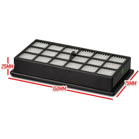 Filtre Hepa 13 Pour Sortie D'air Moteur - Vacmaster Professional 2 Filtre Hepa 13 Pour Sortie D'air Moteur - Vacmaster Professional – Image 2