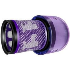 STOMO Lot De 2 Filtres HEPA Pour Aspirateur Dyson V12 Detect Slim - Pièce De Rechange 9 STOMO Lot De 2 Filtres HEPA Pour Aspirateur Dyson V12 Detect Slim - Pièce De Rechange -Aspirateur et sac Soldes 57002742 5