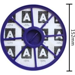 STOMO Kit De Filtres HEPA Avant Et Arrière Pour Aspirateurs Dyson DC19 DC20 DC21 DC29 -Aspirateur et sac Soldes 57002784 3