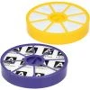 STOMO Allergie Hepa Filtres Set Complet Pour Aspirateur Dyson DC05 DC08