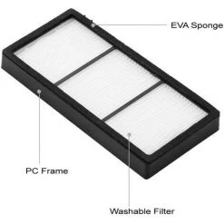 STOMO Filtres De Remplacement Pour IRobot Roomba Série 800 Et 900 980 966 960 865 870 875 876 De Pièces De Rechange -Aspirateur et sac Soldes 57002828 3