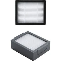 STOMO 12pcs Filtres HEPA Aspirateur Compatible Pour Robot Roomba Série I & E I3 I4 I6 I7 I8 E5 E6 -Aspirateur et sac Soldes 57002832 4