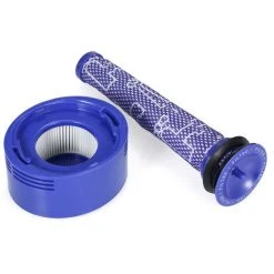 LRISHOM Ensemble D'accessoires Pour Aspirateur Dyson V7 V8, Filtre Avant + Filtre Arriere 6 LRISHOM Ensemble D'accessoires Pour Aspirateur Dyson V7 V8, Filtre Avant + Filtre Arriere -Aspirateur et sac Soldes 57112195 3