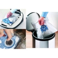 TINOR 10 Remplacement Sac Avec 2 Filtre Pour Aspirateur Miele HyClean 3D Efficiency GN Classic C1 Complete C2 C3 S2000 S5000 S8000 Series - 9917730 9 TINOR 10 Remplacement Sac Avec 2 Filtre Pour Aspirateur Miele HyClean 3D Efficiency GN Classic C1 Complete C2 C3 S2000 S5000 S8000 Series - 9917730 -Aspirateur et sac Soldes 57219636 5