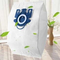 TINOR 6 Remplacement Sac + Filtre Pour Miele HyClean 3D Efficiency GN Classic C1 Complete C2 C3 S2000 S5000 S8000 Series - 9917730 -Aspirateur et sac Soldes 57219689 3