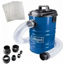 Aspirateur D'atelier SCHEPPACH - 1200W - 65L - DC100