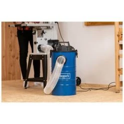 Aspirateur D'atelier SCHEPPACH - 1200W - 65L - DC100 7 Aspirateur D'atelier SCHEPPACH - 1200W - 65L - DC100 -Aspirateur et sac Soldes 57608353 3
