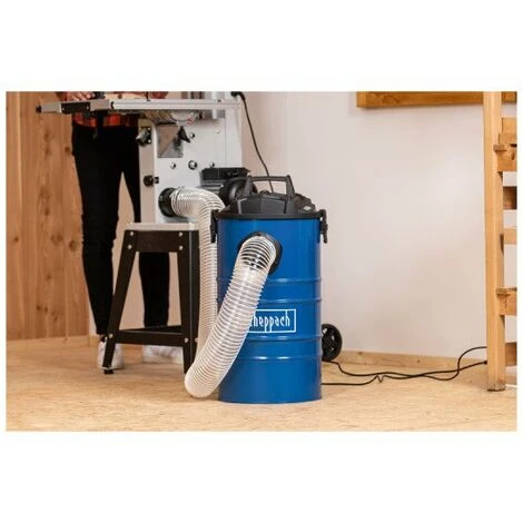 Aspirateur D'atelier SCHEPPACH - 1200W - 65L - DC100 3 Aspirateur D'atelier SCHEPPACH - 1200W - 65L - DC100 – Image 3