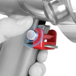 STARLIGHT SL.GT Support De Poignée Pour Interrupteur - Bouton De Démarrage - Accessoires Compatibles Avec Dyson V11 V10 - Ne Convient Pas Pour V11 Outsize (fixez Le Bouton Lors De L'aspiration)