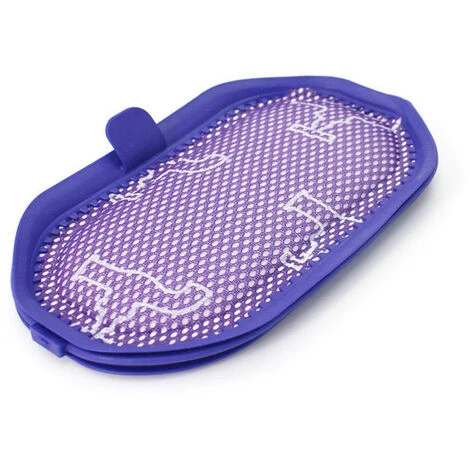 Pre-Filtre DC30 - DC31 - DC34 - DC35 - DC43 - DC44 - DC45 - Alternatif - 91706602 - Dyson 1 Pre-Filtre DC30 - DC31 - DC34 - DC35 - DC43 - DC44 - DC45 - Alternatif - 91706602 - Dyson