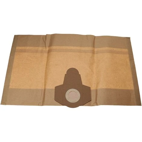 Vhbw 5x Sacs Compatible Avec Parkside PNTS 1500 B3 IAN 97734, PNTS 1500 C4, PNTS 1500 D5 Aspirateur - Papier, 38,5cm X 26cm Marron 2 Vhbw 5x Sacs Compatible Avec Parkside PNTS 1500 B3 IAN 97734, PNTS 1500 C4, PNTS 1500 D5 Aspirateur - Papier, 38,5cm X 26cm Marron – Image 2