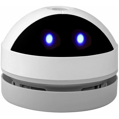 MONLY Mini Aspirateur Pour Table De Bureau, Avec Chargeur USB, Et Brosse Propre, Pour Le Bureau Et La Maison 1 MONLY Mini Aspirateur Pour Table De Bureau, Avec Chargeur USB, Et Brosse Propre, Pour Le Bureau Et La Maison
