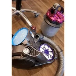 GRID COOL Kit De Filtre HEPA Avant Arrière Pour Dyson DC19 DC20 DC21 DC29 Filtres De Moteur Supérieur Et Inférieur Avant Et Après Aspirateur -Aspirateur et sac Soldes 58347417 3