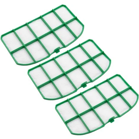 Vhbw Kit De 3x Filtre Protection Moteur Compatible Avec Vorwerk Kobold VK200 Aspirateurs 1 Vhbw Kit De 3x Filtre Protection Moteur Compatible Avec Vorwerk Kobold VK200 Aspirateurs