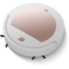 BENOBBY KIDS Robot Aspirateur, Laveur De Sol, Facile à Utiliser, 3 Modes De Nettoyage, Silencieux, Or Rose，UBS，or Rose
