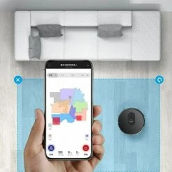 Xiaomi Roidmi EVE Plus Robot Aspirateur + Coffret D��poussi��reur Intelligent Navigation LDS 2700Pa Aspirateur Et Vadrouille Noir - Noir -Aspirateur et sac Soldes 59085188 3
