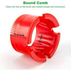 EINEMGELD Replacement Accessories Kit For Roomba 600 Series 600 620 630 650 655 660 680- Includes 3 Pack Filter And Side Brush, 1 Pack Bristle Brush And Flexible Beater Brush, 2 Pack Cleaning Tool -Aspirateur et sac Soldes 59434028 4