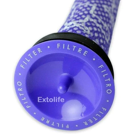 EINEMGELD Préfiltre De Remplacement De Filtre En 3 Pièces, Adapté Aux Aspirateurs Dyson V6, V7, V8, DC58, DC59. Numéro De Pièce De Rechange 965661-01 3 EINEMGELD Préfiltre De Remplacement De Filtre En 3 Pièces, Adapté Aux Aspirateurs Dyson V6, V7, V8, DC58, DC59. Numéro De Pièce De Rechange 965661-01 – Image 3