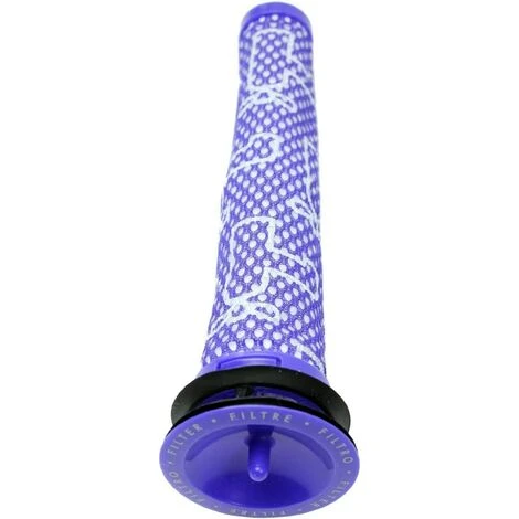 EINEMGELD Préfiltre De Remplacement De Filtre En 3 Pièces, Adapté Aux Aspirateurs Dyson V6, V7, V8, DC58, DC59. Numéro De Pièce De Rechange 965661-01 4 EINEMGELD Préfiltre De Remplacement De Filtre En 3 Pièces, Adapté Aux Aspirateurs Dyson V6, V7, V8, DC58, DC59. Numéro De Pièce De Rechange 965661-01 – Image 4