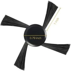 EINEMGELD Filtre De Remplacement Ultra Performant, Kit De Brosse, Compatible Avec Les Aspirateurs Robots Neato Botvac D Series Et Neato Botvac Connection, Accessoires Pour Neato D3 D5 D7 D75 D80 D85 -Aspirateur et sac Soldes 59434134 3