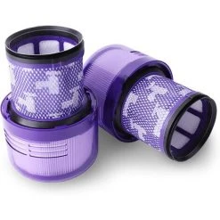 EINEMGELD Filtre Pour Dyson V11, 3 Pack Filtres De Remplacement Pour Aspirateur Sans Fil V11, V11 Torque Drive Vacuum Et V11 Animal.Compare To Part # 970013-02(V11) -Aspirateur et sac Soldes 59434168 4