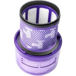 EINEMGELD Filtre Pour Dyson V11, 3 Pack Filtres De Remplacement Pour Aspirateur Sans Fil V11, V11 Torque Drive Vacuum Et V11 Animal.Compare To Part # 970013-02(V11) -Aspirateur et sac Soldes 59434168 5