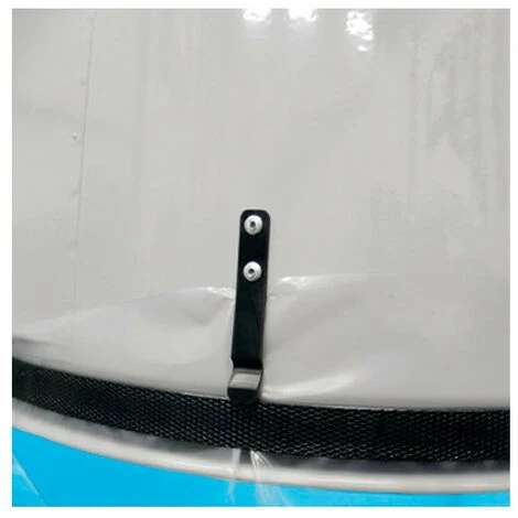 Leman - Aspirateur à Copeaux 165L Triphasé 1500W - ASP165T 4 Leman - Aspirateur à Copeaux 165L Triphasé 1500W - ASP165T – Image 4