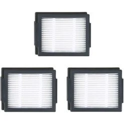 HAPPYSHOPPING IRobot Roomba I7 I7 + / I7 Plus E5 E6 E7 Ensemble D'accessoires Pour Aspirateur 3 Pieces (3 Filtres)