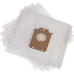 Vhbw 5x Sacs Compatible Avec Silvercrest SBSS 750 A1 (309539) Aspirateur - Microfibres Non Tissées, 27,5cm X 22cm Blanc 7 Vhbw 5x Sacs Compatible Avec Silvercrest SBSS 750 A1 (309539) Aspirateur - Microfibres Non Tissées, 27,5cm X 22cm Blanc -Aspirateur et sac Soldes 59941532 4