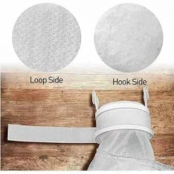 GALOZZOIT Sacs Pour Nettoyeur De Piscine Pour Polaris 280 Ou 480, 2 Pièces Nylon Remplacement De Sac Zipper Sacs à En Maille à Usage Multiple -Aspirateur et sac Soldes 60001040 5