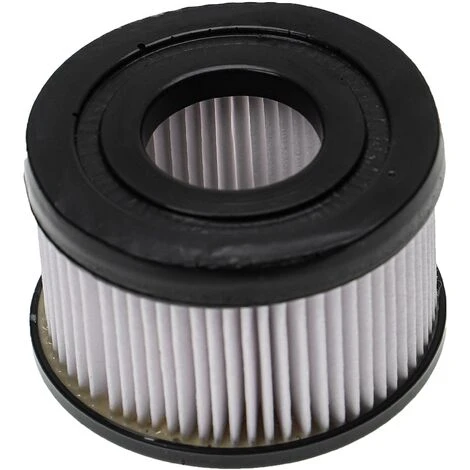 Vhbw Filtre à Cartouche Compatible Avec Rowenta Air Force Flex 760 RH9574 Aspirateur à Sec Ou Humide - Filtre Plissé, Papier / Plastique, Noir / Blanc 2 Vhbw Filtre à Cartouche Compatible Avec Rowenta Air Force Flex 760 RH9574 Aspirateur à Sec Ou Humide - Filtre Plissé, Papier / Plastique, Noir / Blanc – Image 2