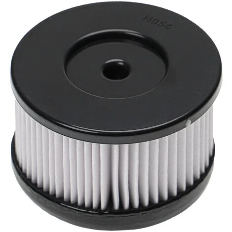 Vhbw Filtre à Cartouche Compatible Avec Rowenta Air Force Flex 760 RH9574 Aspirateur à Sec Ou Humide - Filtre Plissé, Papier / Plastique, Noir / Blanc 4 Vhbw Filtre à Cartouche Compatible Avec Rowenta Air Force Flex 760 RH9574 Aspirateur à Sec Ou Humide - Filtre Plissé, Papier / Plastique, Noir / Blanc – Image 4