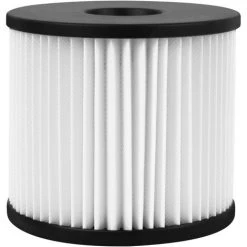 Filtre HEPA Lavable - Pour Aspirateur Multiusage, Eau Et Poussière De VONROC VC502AC 1000W