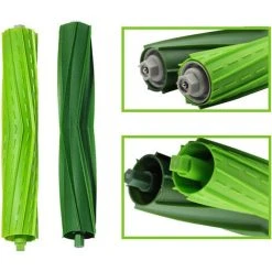 MINETGNON KIT Pack De 10 Accesoires Pour IRobot Roomba Aspirateur (Brosses + Filtres) - S¨¦ries I3/i3+/i4/i7/i7+/E5/E6/E7 -Aspirateur et sac Soldes 60155101 3