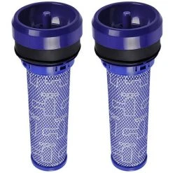TRIOMPHE 2 Filtre De Remplacement Pour Aspirateur Dyson DC37 DC39 DC33 DC28C DC53，T-Audace