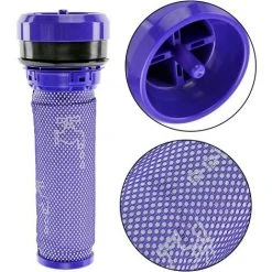 TRIOMPHE 2 Filtre De Remplacement Pour Aspirateur Dyson DC37 DC39 DC33 DC28C DC53，T-Audace -Aspirateur et sac Soldes 60186737 4