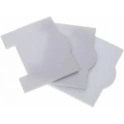 Vhbw Lot De 3x Filtres D'aspirateur Compatible Avec Kärcher NT 35/1 Tact TE M, NT 35/1 Tact Te, NT 360 Xpert Aspirateur - Filtre Mousse