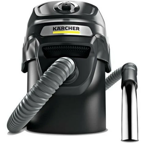 KARCHER KÄRCHER Aspirateur Cendres Et Poussieres AD 2 - Cuve 14 L 1 KARCHER KÄRCHER Aspirateur Cendres Et Poussieres AD 2 - Cuve 14 L