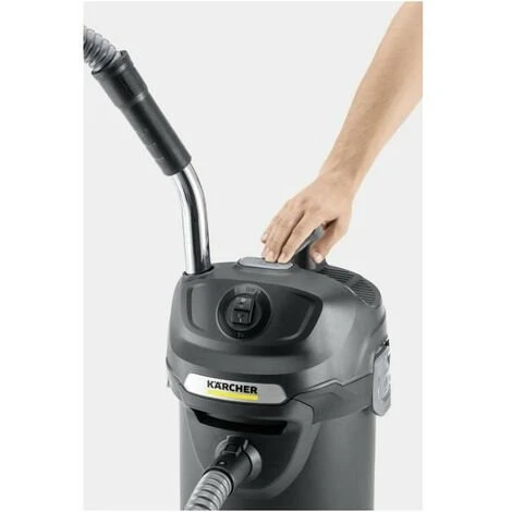 KARCHER KÄRCHER Aspirateur Cendres Et Poussieres AD 2 - Cuve 14 L 2 KARCHER KÄRCHER Aspirateur Cendres Et Poussieres AD 2 - Cuve 14 L – Image 2
