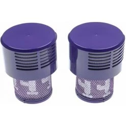 Vhbw Lot De 4x Filtres D'aspirateur Compatible Avec Dyson V10, SV12 Aspirateur - Filtre HEPA Contre Les Allergies 7 Vhbw Lot De 4x Filtres D'aspirateur Compatible Avec Dyson V10, SV12 Aspirateur - Filtre HEPA Contre Les Allergies -Aspirateur et sac Soldes 60495024 4