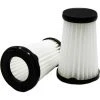 BENOBBY KIDS Lot De 2 Filtres De Rechange Pour Les Aspirateurs AEG CX7-2 Et Electrolux Ergorapido (AEG AEF150, Electrolux EF150)