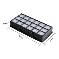 BENOBBY KIDS Filtres Pour Rowenta Silence Force Cyclonic 4AAAA RO7647EA RO7663EA RO7676EA RO7681EA (Modèle RO76xx) Aspirateurs, Filtre De Rechange Accessoires ZR903701 -Aspirateur et sac Soldes 60644766 4