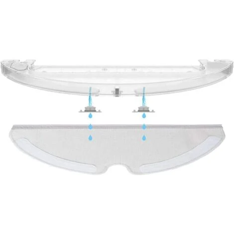 BENOBBY KIDS Convient Pour Roborock 1S Robot Aspirateur T4/T5 S4 S5 S6 S50 S51 S55 Réservoir D'eau Filtre Parfait Accessoires Réservoir D'eau Noyau D'eau 5 BENOBBY KIDS Convient Pour Roborock 1S Robot Aspirateur T4/T5 S4 S5 S6 S50 S51 S55 Réservoir D'eau Filtre Parfait Accessoires Réservoir D'eau Noyau D'eau – Image 5